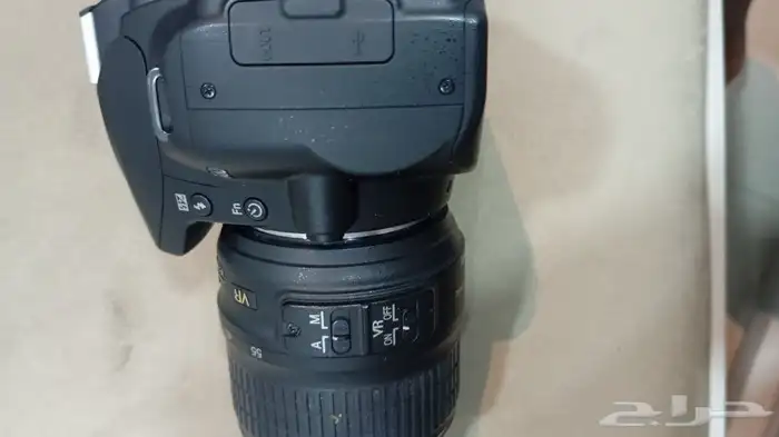 كاميرا نيكون d3000 4