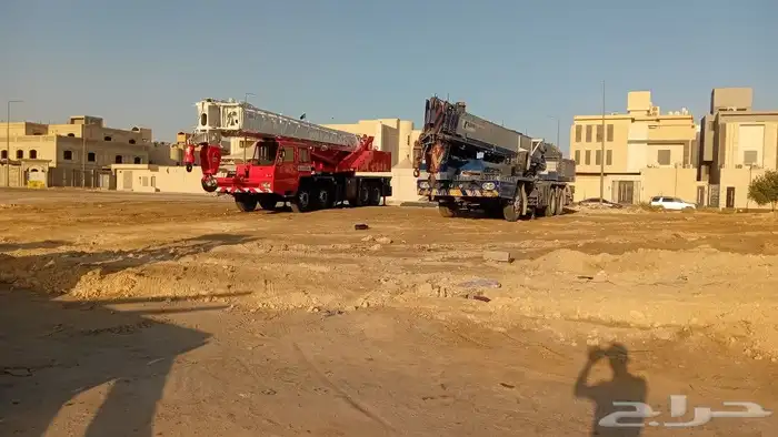 متخصصون في اجار الرفعات الشوكيه والكرينات مالفت زيسزر لف معد 4