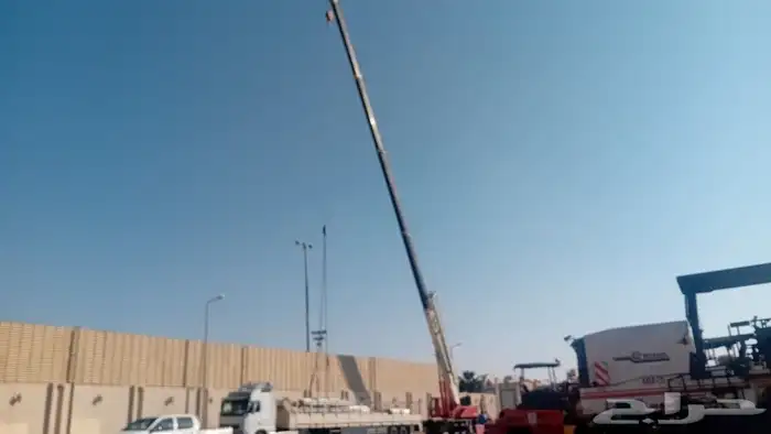 متخصصون في اجار الرفعات الشوكيه والكرينات مالفت زيسزر لف معد 7