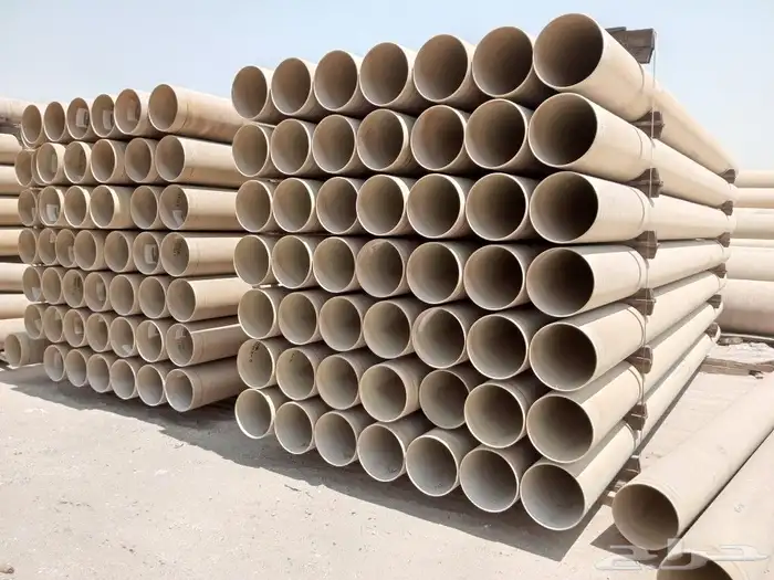 مواسير فيبر جلاس 2