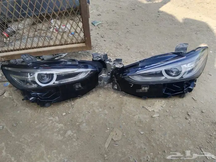 شمعات مازدا 6 2020 فل كامل 1