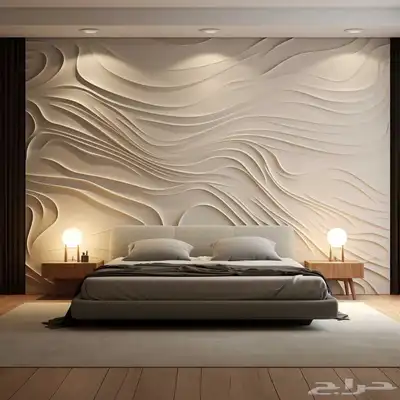 تصميم وتنفيذ لوحات 3D 0