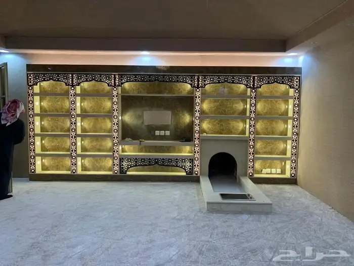 مشبات رخام وبديل رخام مغاسل رخام طبيعي وصناعي 11