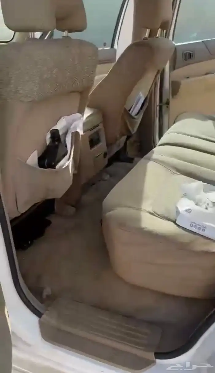باترول مكينة لكزس 7