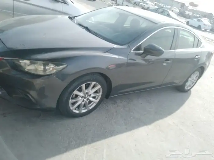 مازدا 6 2015 4