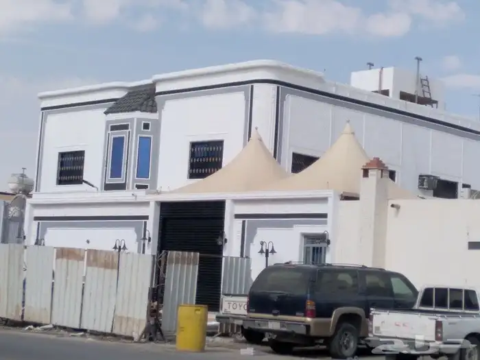 ابو فهد لجميع الديكورات الخارجيه وباسعار مناسب تجديد عماير ق 16