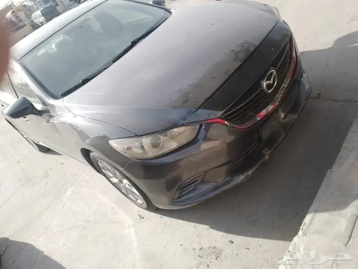 مازدا 6 2015 3