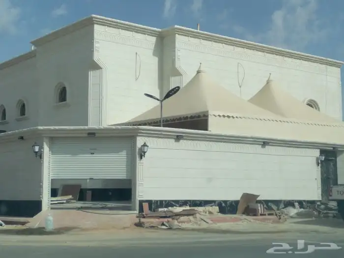 ابو فهد لجميع الديكورات الخارجيه وباسعار مناسب تجديد عماير ق 15