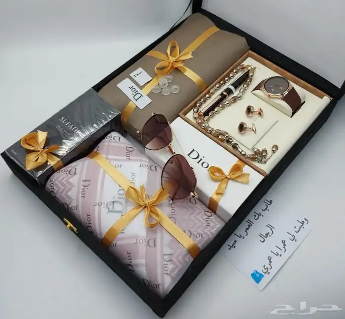 هدايا رجاليه قماش مع سديري 84