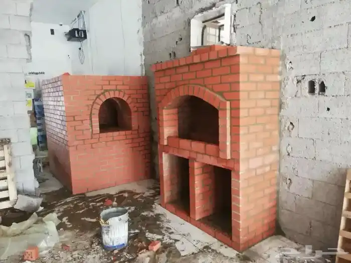 فرن حجري شوايه 0