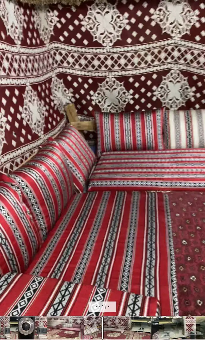 مخيم للايجار 3
