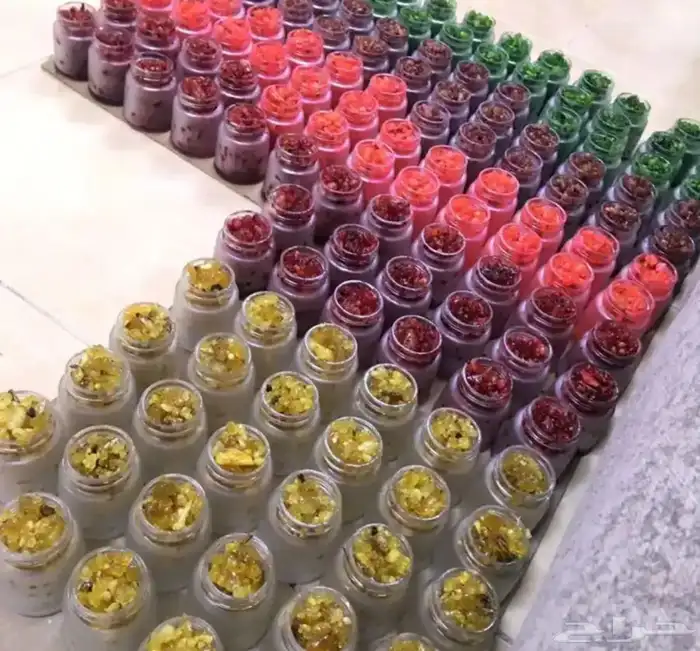 لبان مسقى ملكي  درزن 100  نص درزن 50   الحق قبل النفاذ 1