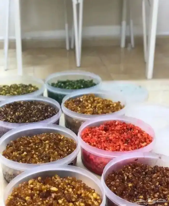 لبان مسقى ملكي  درزن 100  نص درزن 50   الحق قبل النفاذ 5