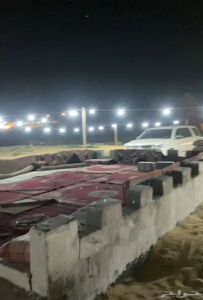 مخيم للايجار 1