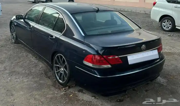 بي إم دبليو موديل 2006 فئة 730 سبيشل 1