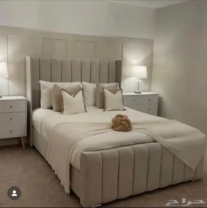 تفصيل غرفة النوم جديد على حسب الطلب 8