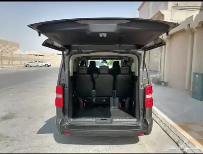 بيجو ترافلر 2019 2