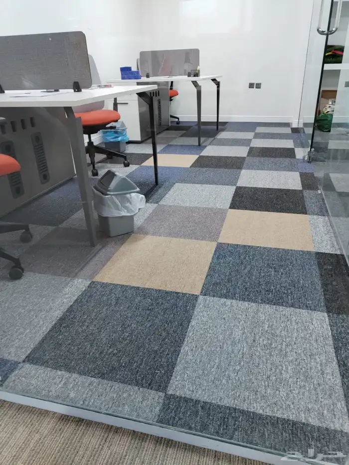 موكيت مكتبي 50 50 2