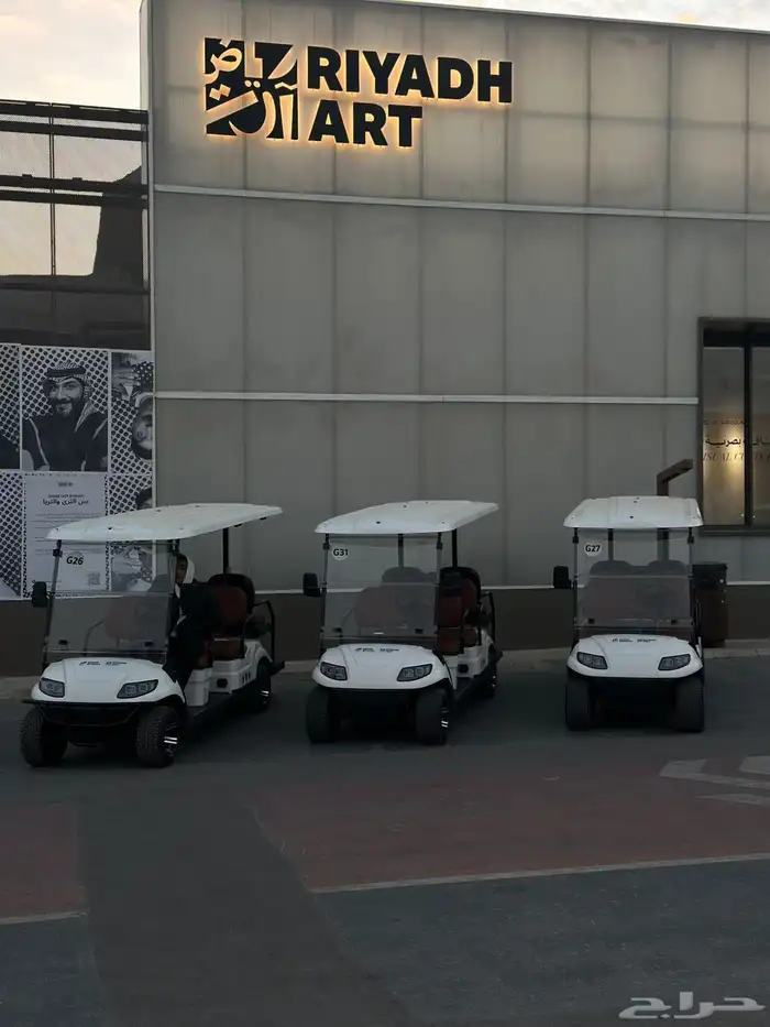 قولف كار ايجار جولف كارت golf cart rental 0