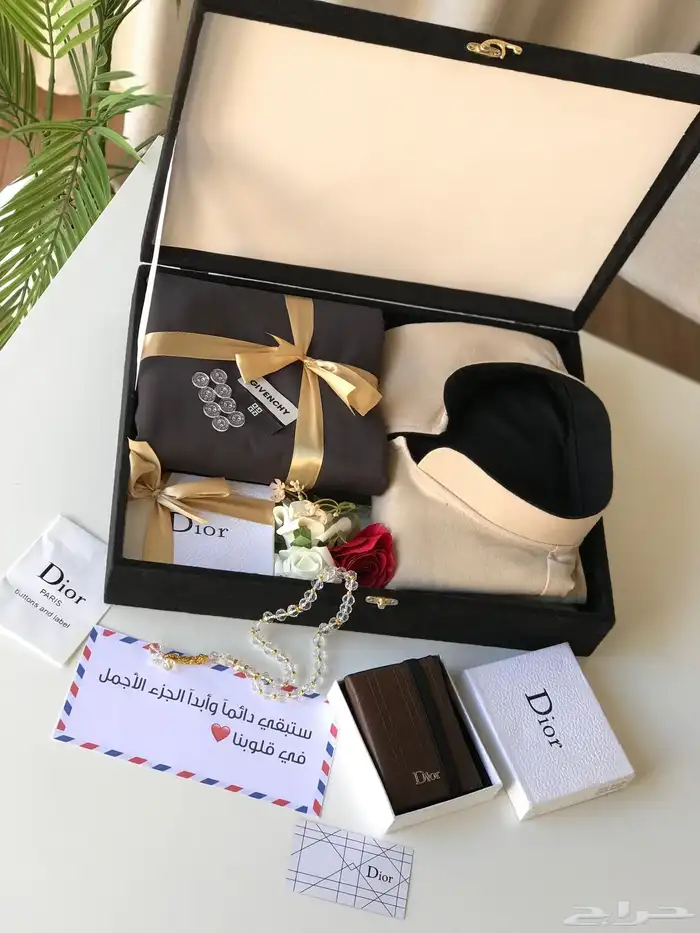 هدايا رجاليه قماش مع سديري 5