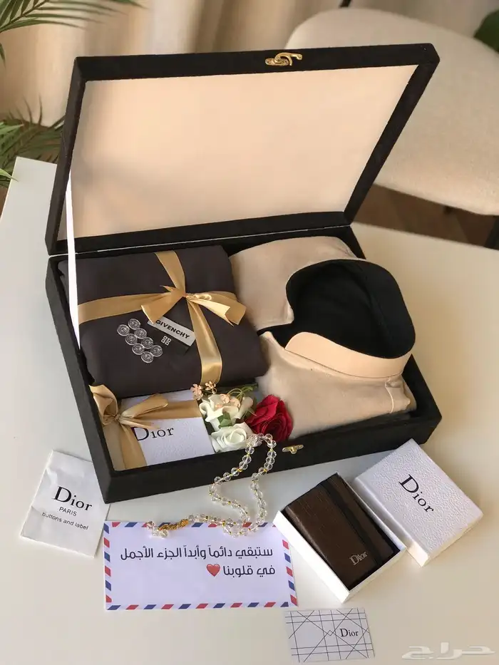 هدايا رجاليه قماش مع سديري 2