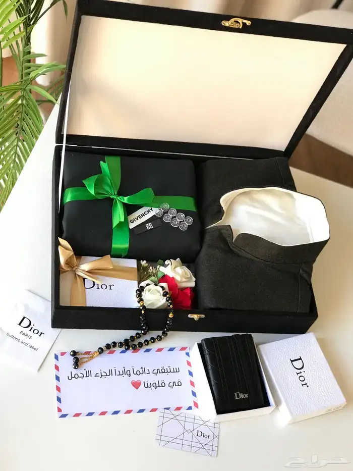 هدايا رجاليه قماش مع سديري 8