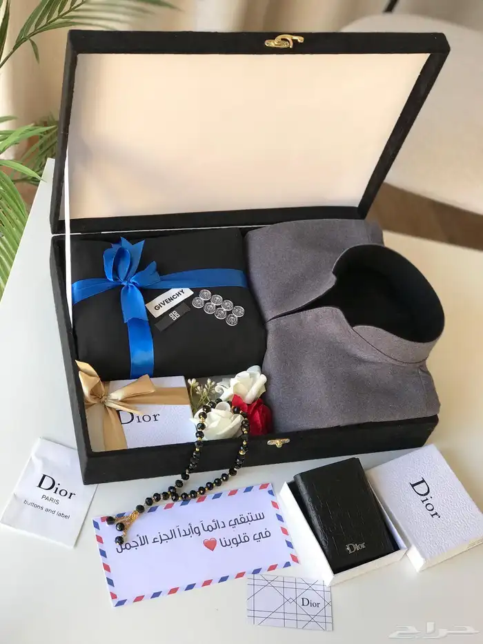 هدايا رجاليه قماش مع سديري 0