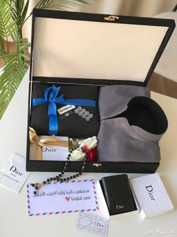 هدايا رجاليه قماش مع سديري 9