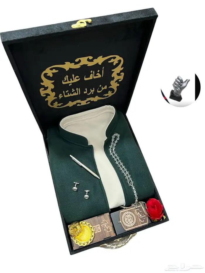 سديري جوخ دبل فيس 5