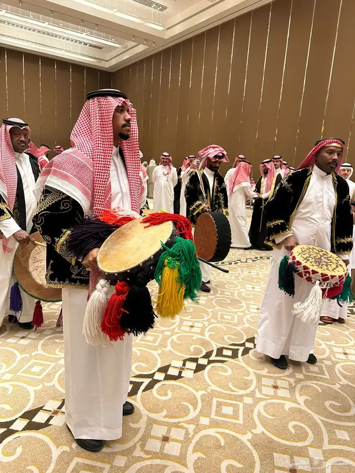 فرقة شعبية عرضة وسامري 2