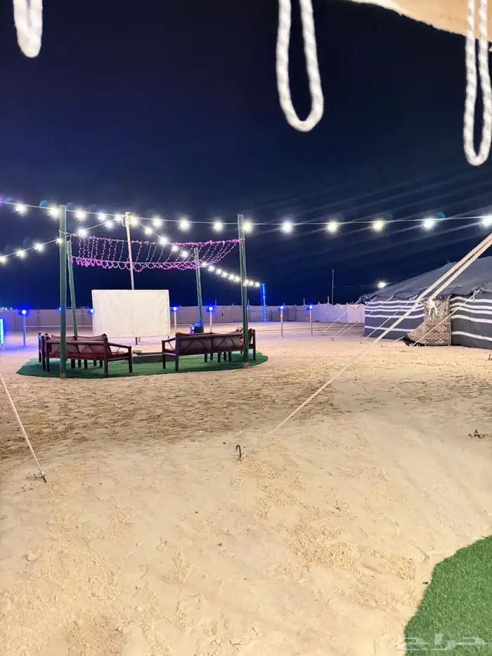 مخيم للايجار - مخيمات ايجار 17