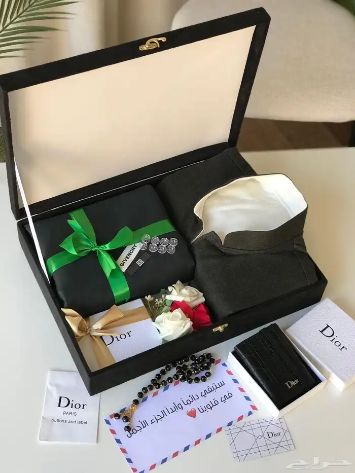 هدايا رجاليه قماش مع سديري 7