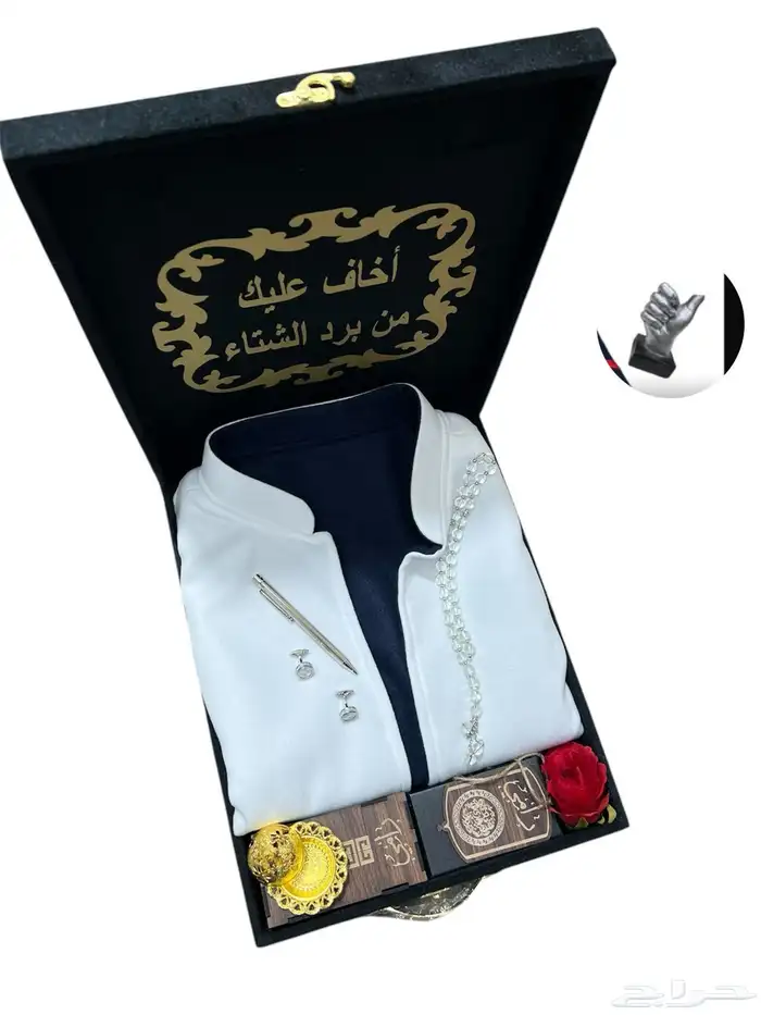 سديري جوخ دبل فيس 6