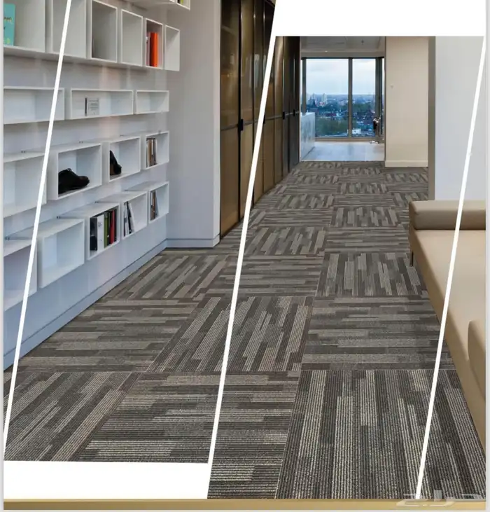 موكيت مكتبي 50 50 7