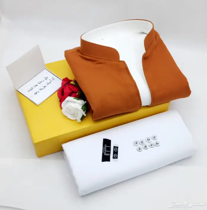 هدايا رجاليه قماش مع سديري 14