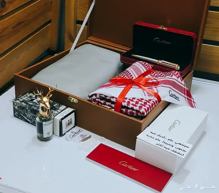 هدايا رجاليه قماش مع سديري 29