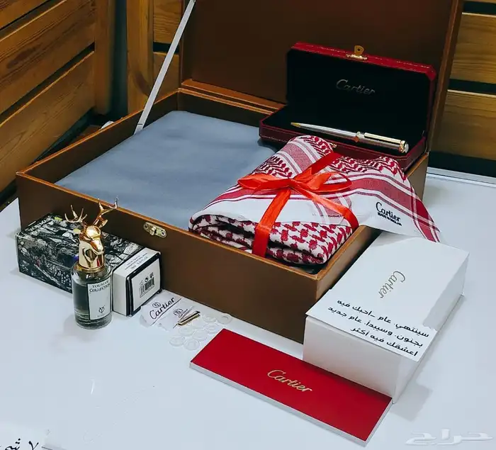 هدايا رجاليه قماش مع سديري 39