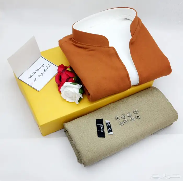 هدايا رجاليه قماش مع سديري 11