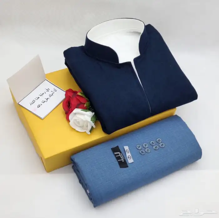 هدايا رجاليه قماش مع سديري 15