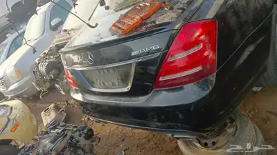 مندوب قطع غيار مرسيدس تشاليح سيارات نظيفه 2