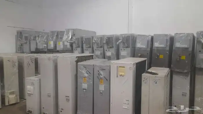 مكيفات مركزية جديدة و مستعملة 1
