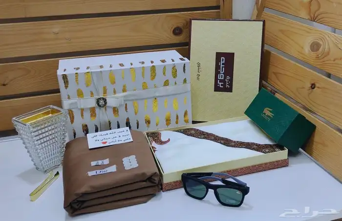 هدايا رجاليه قماش مع سديري 65