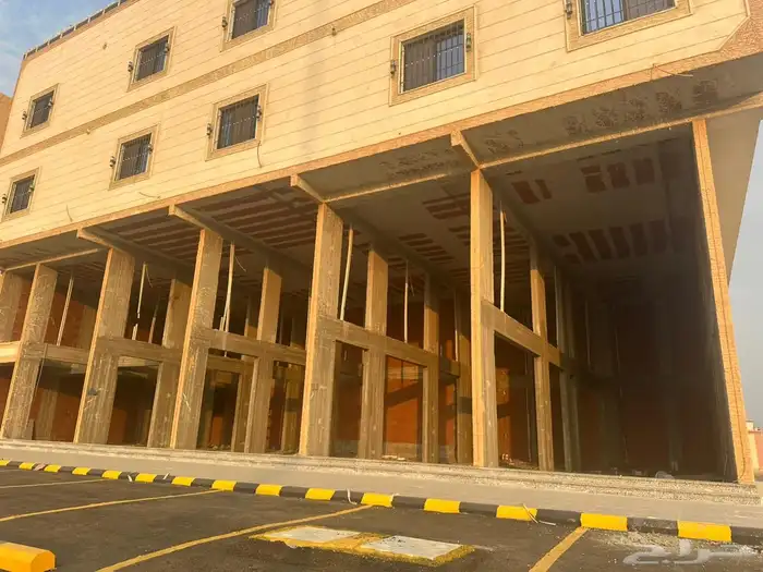 مجمع سكن عمالة أومهندسين ومحلات تجارية للايجار حي( الفضيلة ) 12