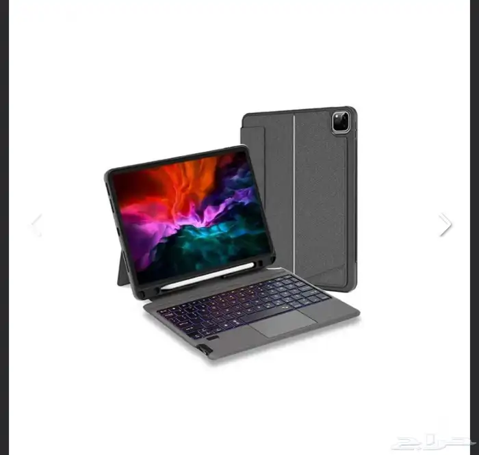 كفر ايباد وكييورد للايباد 150 ريال 1