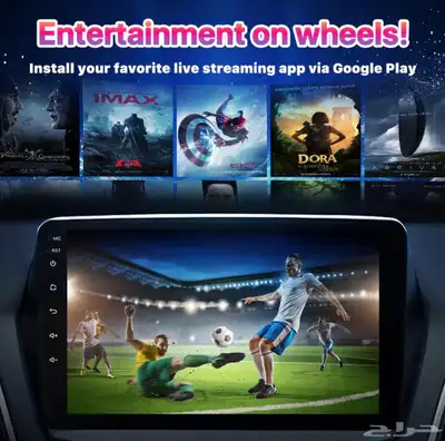 قطعة ابل كاربلاي كارلينكيت Apple car play carlinkit 4