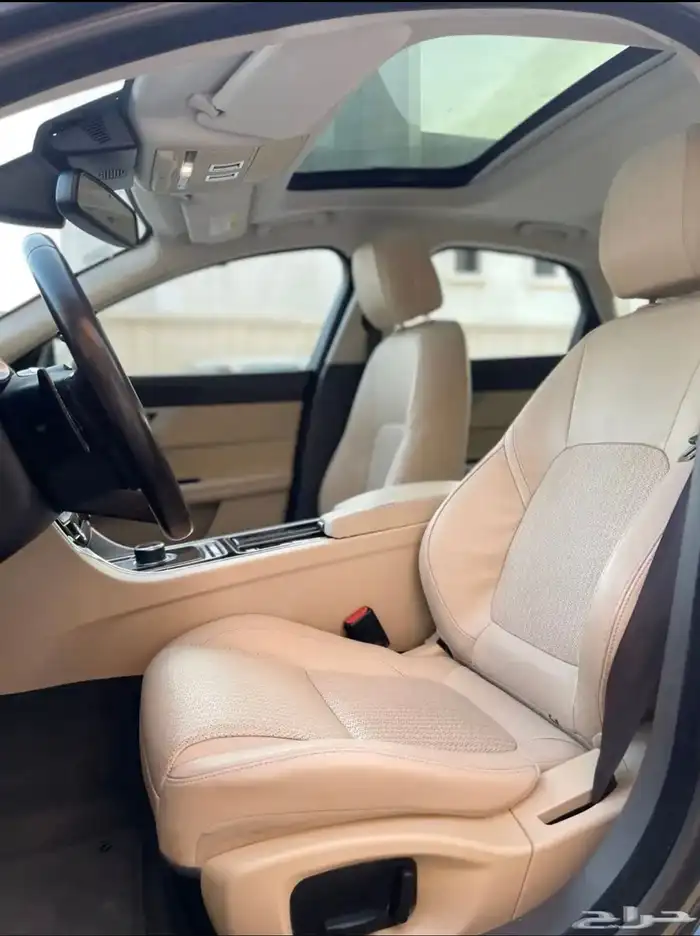 جاكوار xf 2018 10