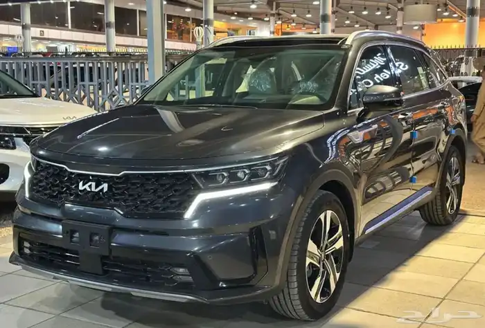 شمعة كيا سورنتو 3