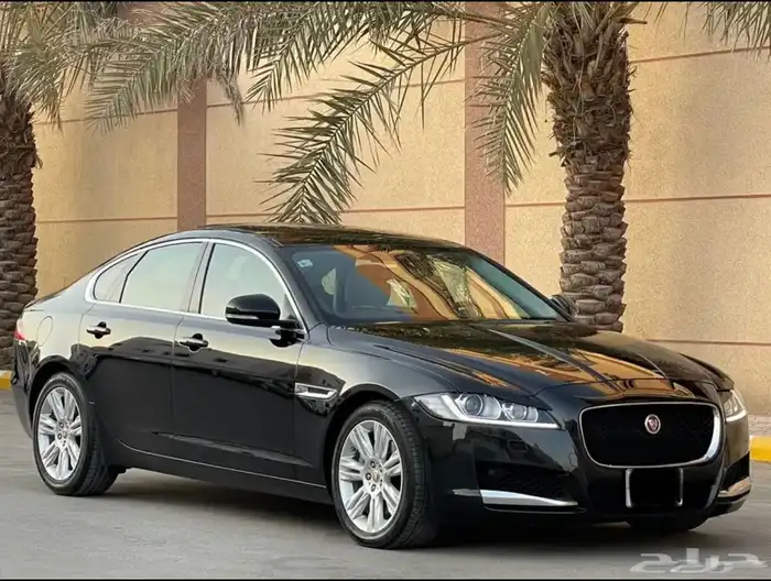 جاكوار xf 2018 5