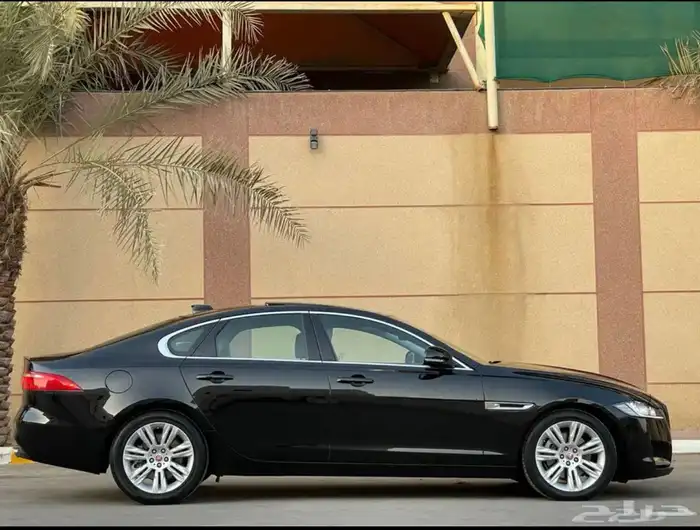 جاكوار xf 2018 6