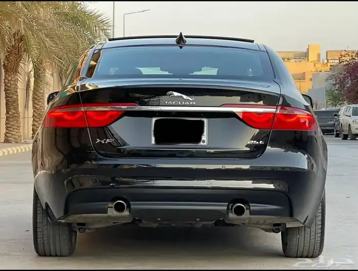 جاكوار xf 2018 7